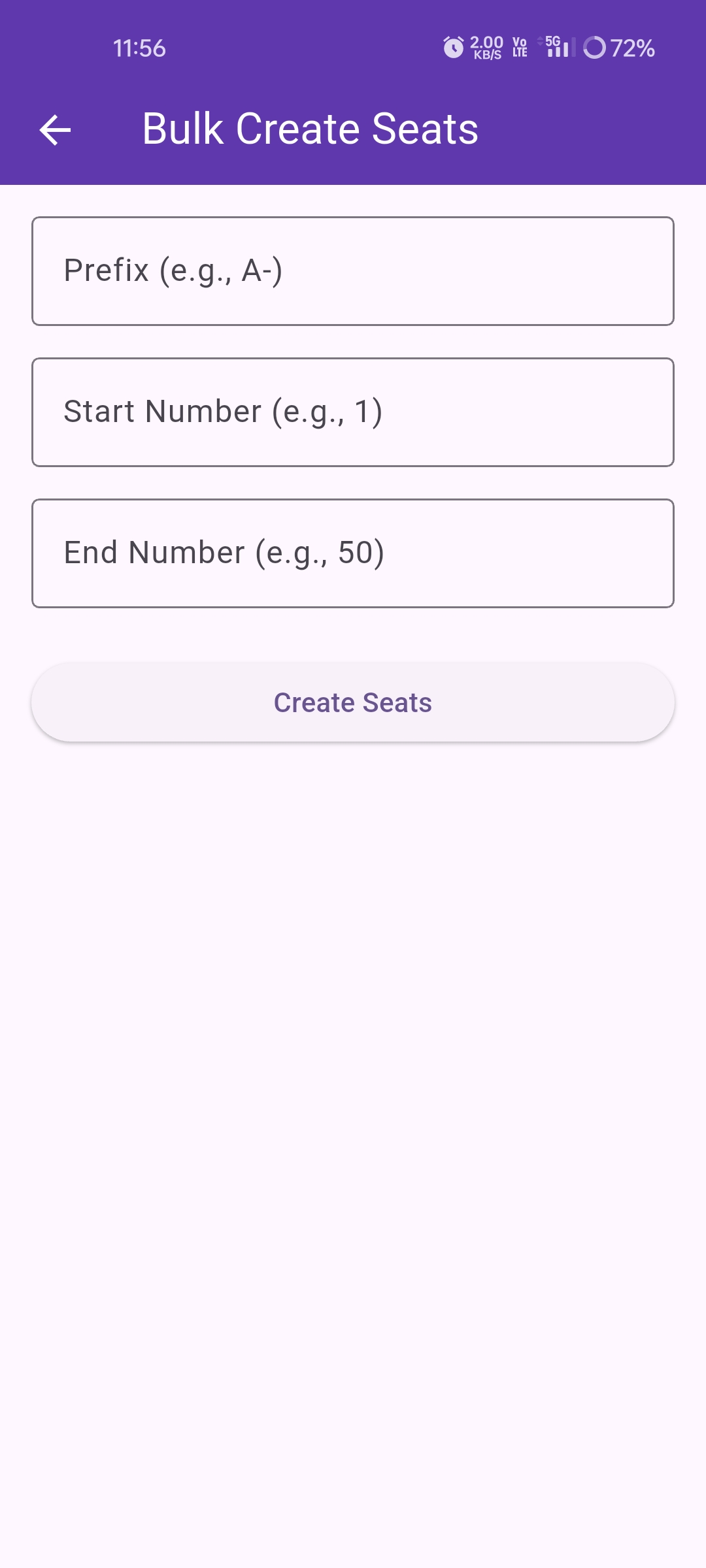 Admin Dashboard